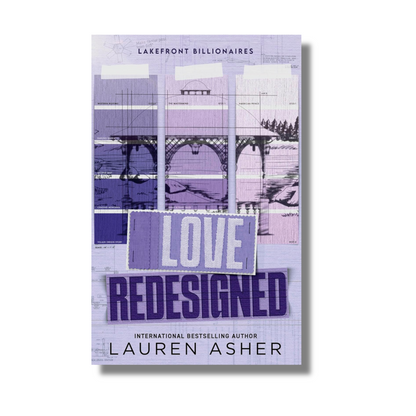 [Combo] Lauren Asher: 5 Books