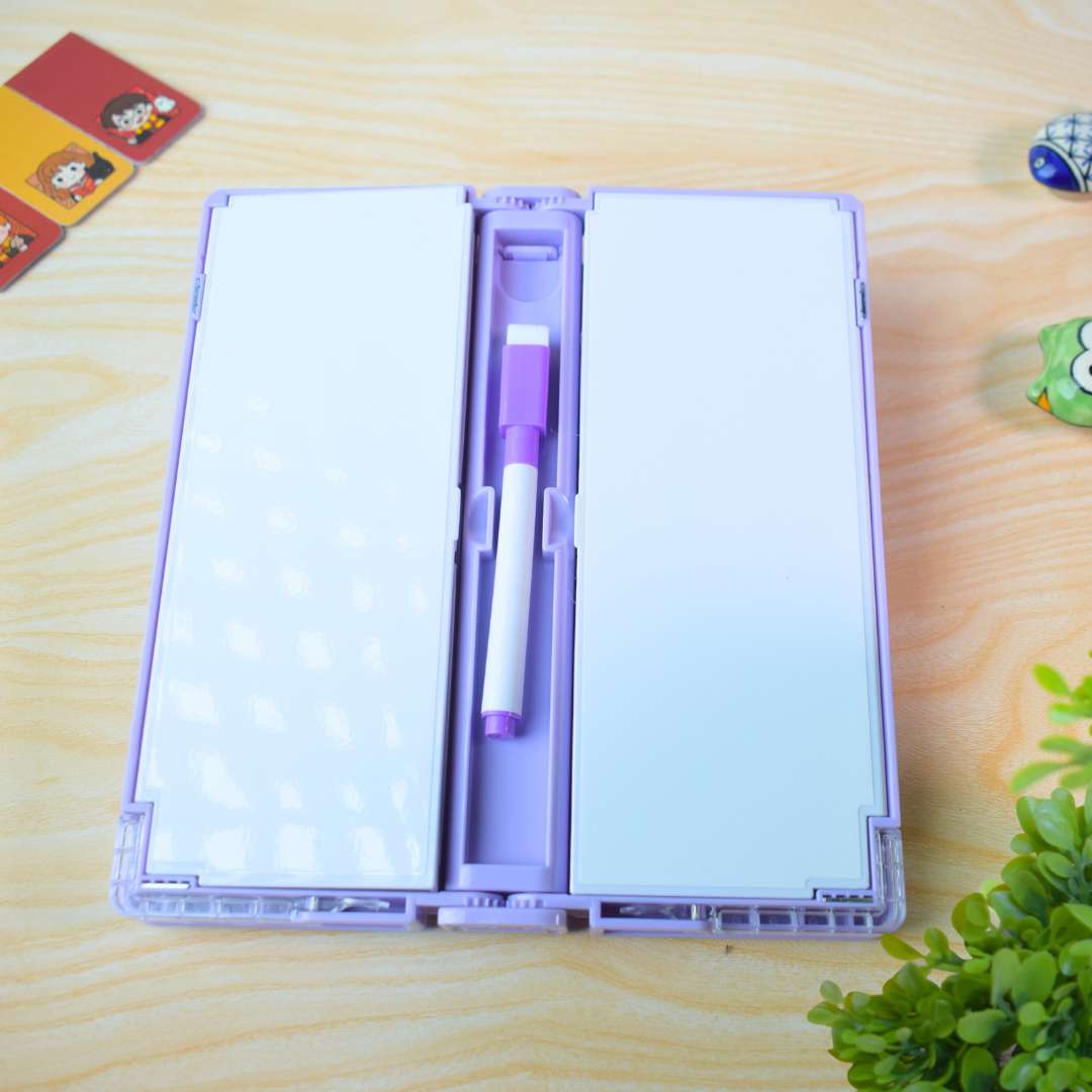 Pencil Box for Kids – Iron Warrior,study smart Cartoon, Cute Bunny & Space Travel Astronaut Themes