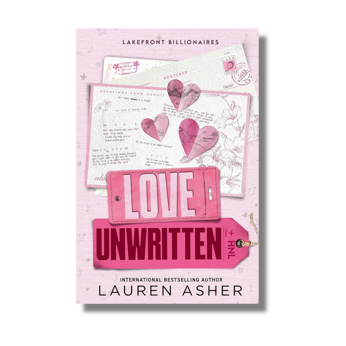[Combo] Lauren Asher: 5 Books