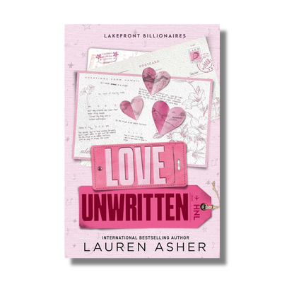 [Combo] Lauren Asher: 5 Books