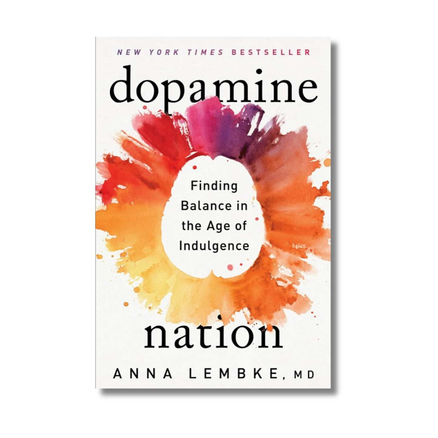 Dopamine Nation By Dr Anna Lembke (Paperback)