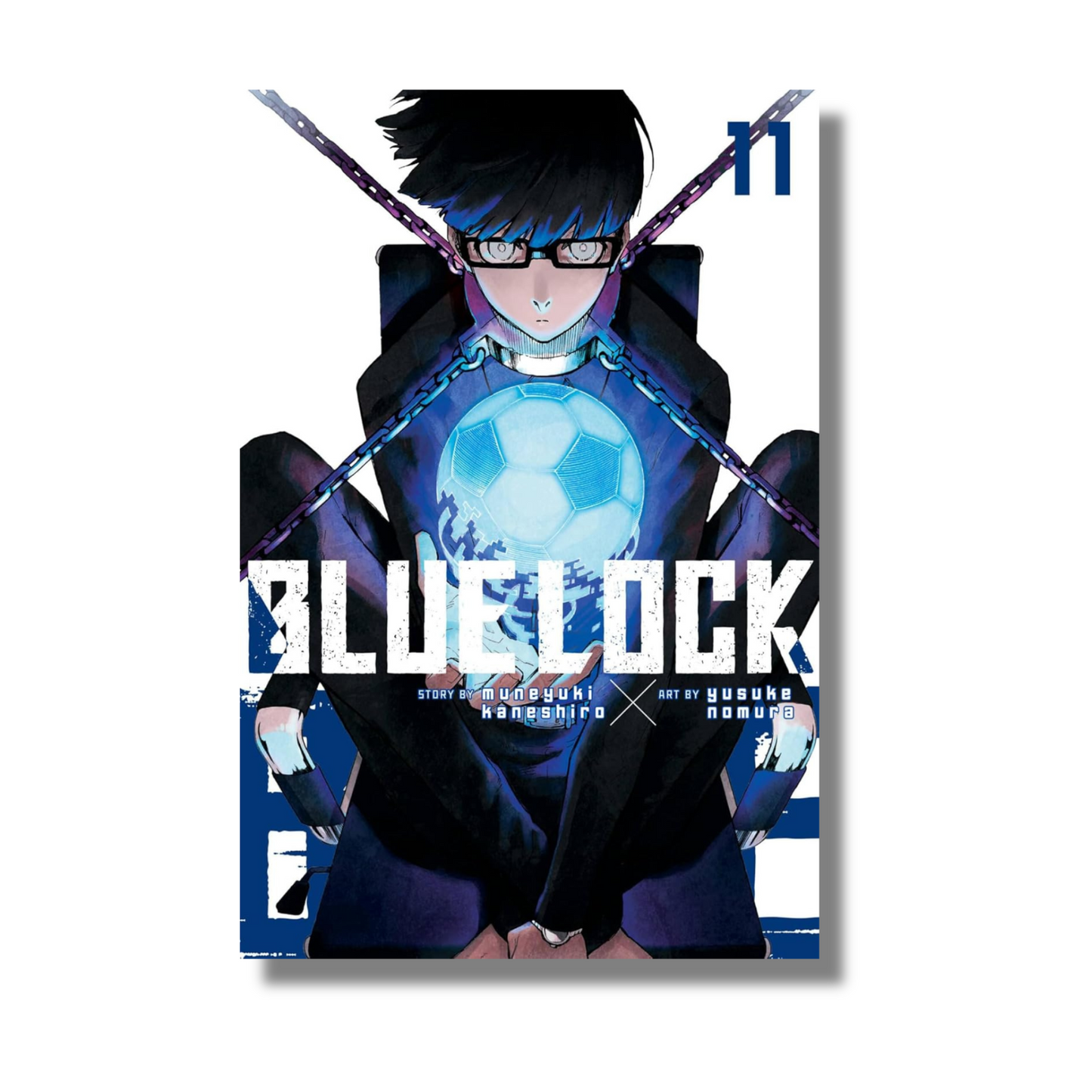Blue Lock Vol 11