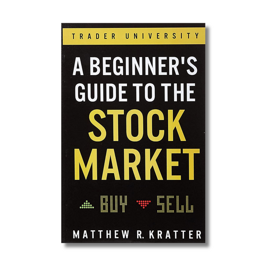A Beginner’s Guide to the Stock Market By Matthew R Kratter (Paperback)