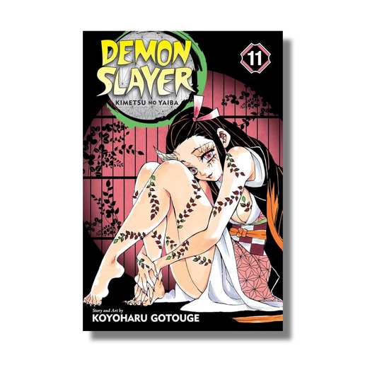 Demon Slayer: Vol 11