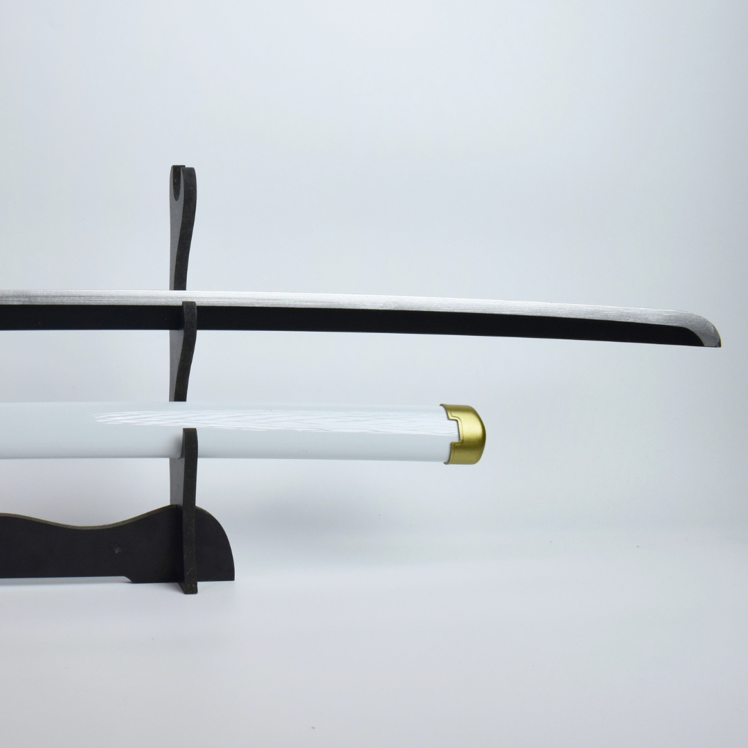 Roronoa Zoro Wado Ichimonji Wooden Katana