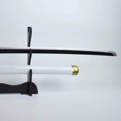 Roronoa Zoro Wado Ichimonji Wooden Katana