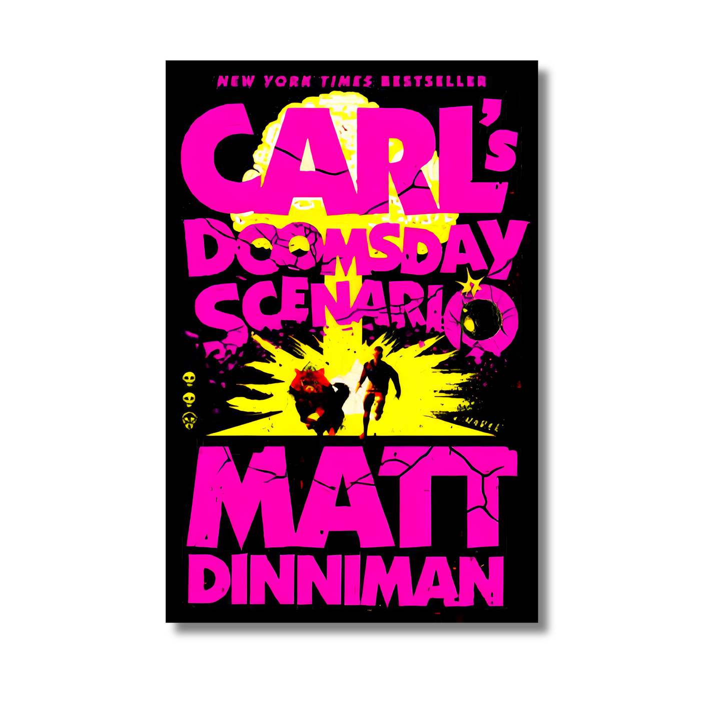 Carl's Doomsday Scenario: Dungeon Crawler Carl #2 book cover
