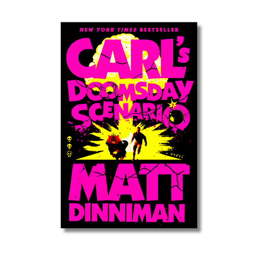 Carl's Doomsday Scenario: Dungeon Crawler Carl #2 book cover