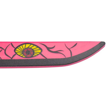 Kokushibo – Demon Slayer Nichirin – Wooden Katana Replica (104 cm)