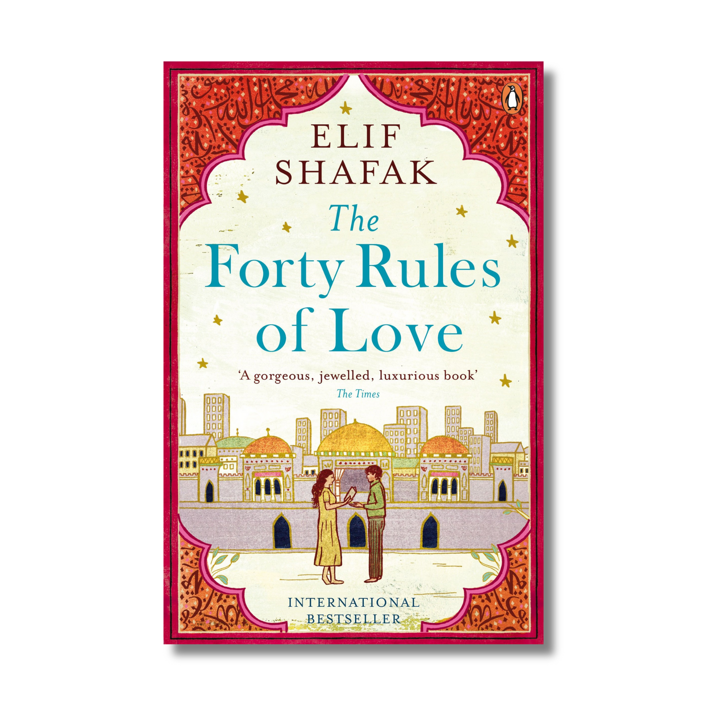 The Forty Rules of Love By Elif Shafak Condition (Paperback)
