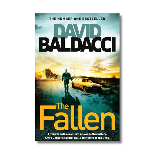 The Fallen By David Baldacci (Paperback)