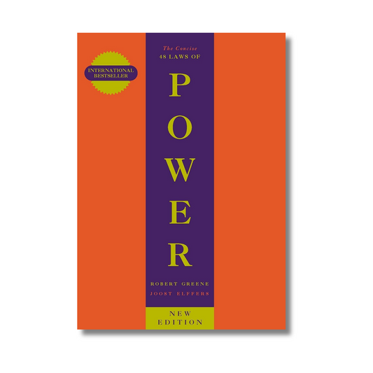 The Concise 48 Laws Of Power By Robert Greene (Paperback)