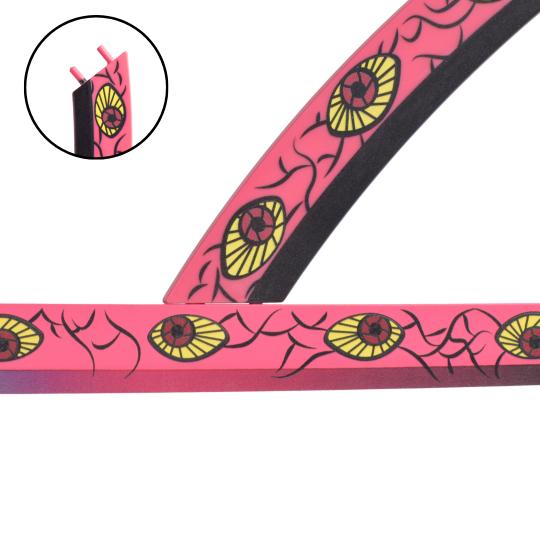Kokushibo – Demon Slayer Nichirin – Wooden Katana Replica (104 cm)