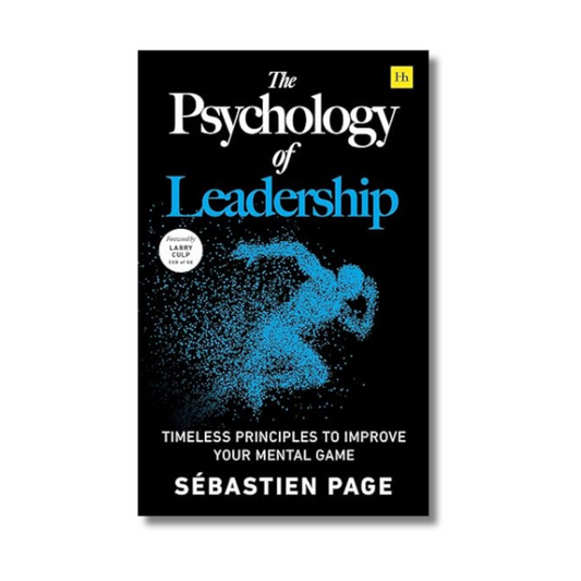 The Psychology of Leadership book cover