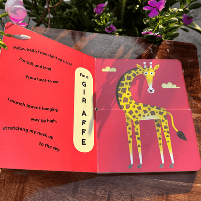 It's Not My Bottom In The Jungle