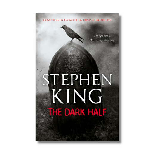 The Dark Half By Stephen King (Paperback)