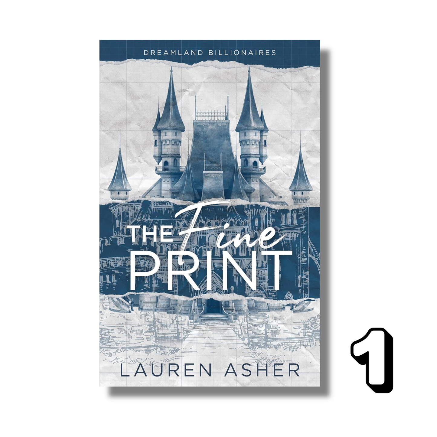 [Combo] Lauren Asher: 5 Books