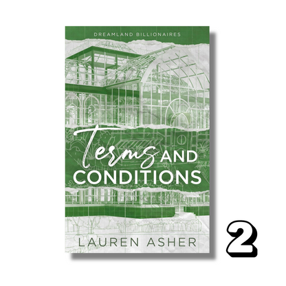 [Combo] Lauren Asher: 5 Books