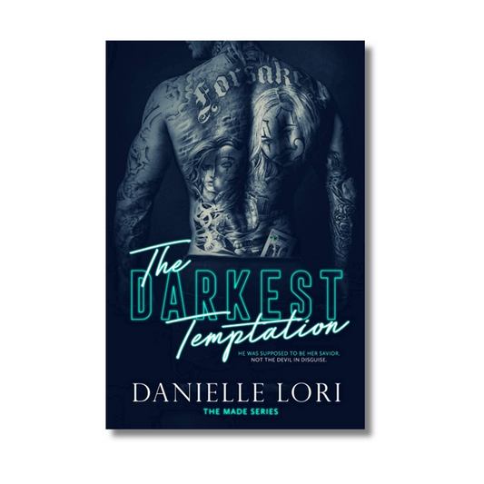 The Darkest Temptation: Book 3 By Danielle Lori (Paperback)