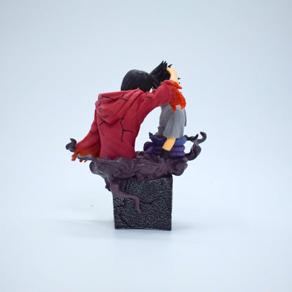 Uchiha Sasuke & Itachi Brother Reconciliation Action Figure
