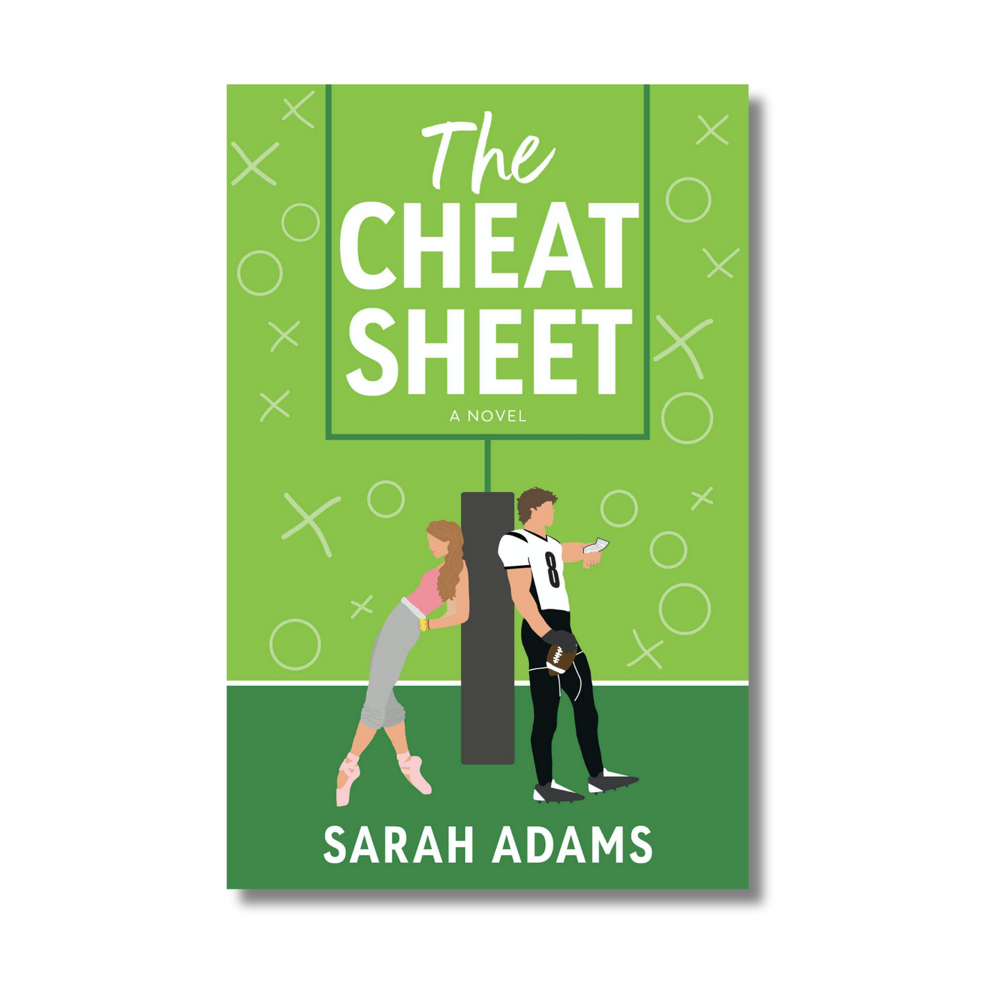 The Cheat Sheet: A Novel By Sarah Adams (Paperback)