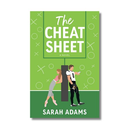 The Cheat Sheet: A Novel By Sarah Adams (Paperback)