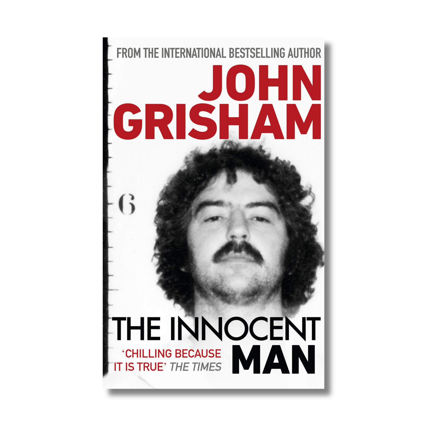 The Innocent Man By John Grisham (Paperback)