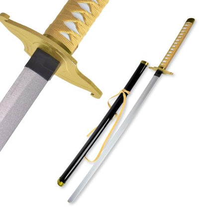 Ulquiorra Cifer – Bleach Zanpakuto – Wooden Katana Replica (104 cm)