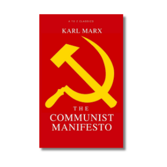 The  Communist  Manifesto By Karl Marx & Friedrich Engels (Paperback)