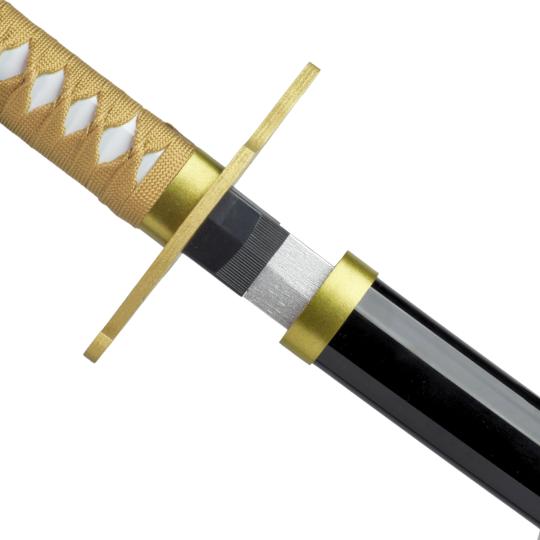 Ulquiorra Cifer – Bleach Zanpakuto – Wooden Katana Replica (104 cm)
