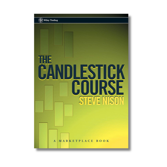 The Candlestick Course By Steve Nison (Paperback)