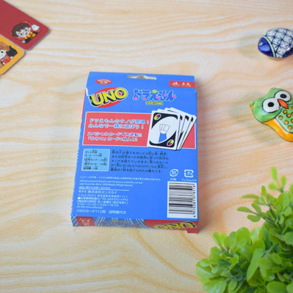 UNO Playing Cards – Themed Card Game Set (Pokemon, Doraemon, Hello Kitty, Harry Potter, UNO Flip & More)