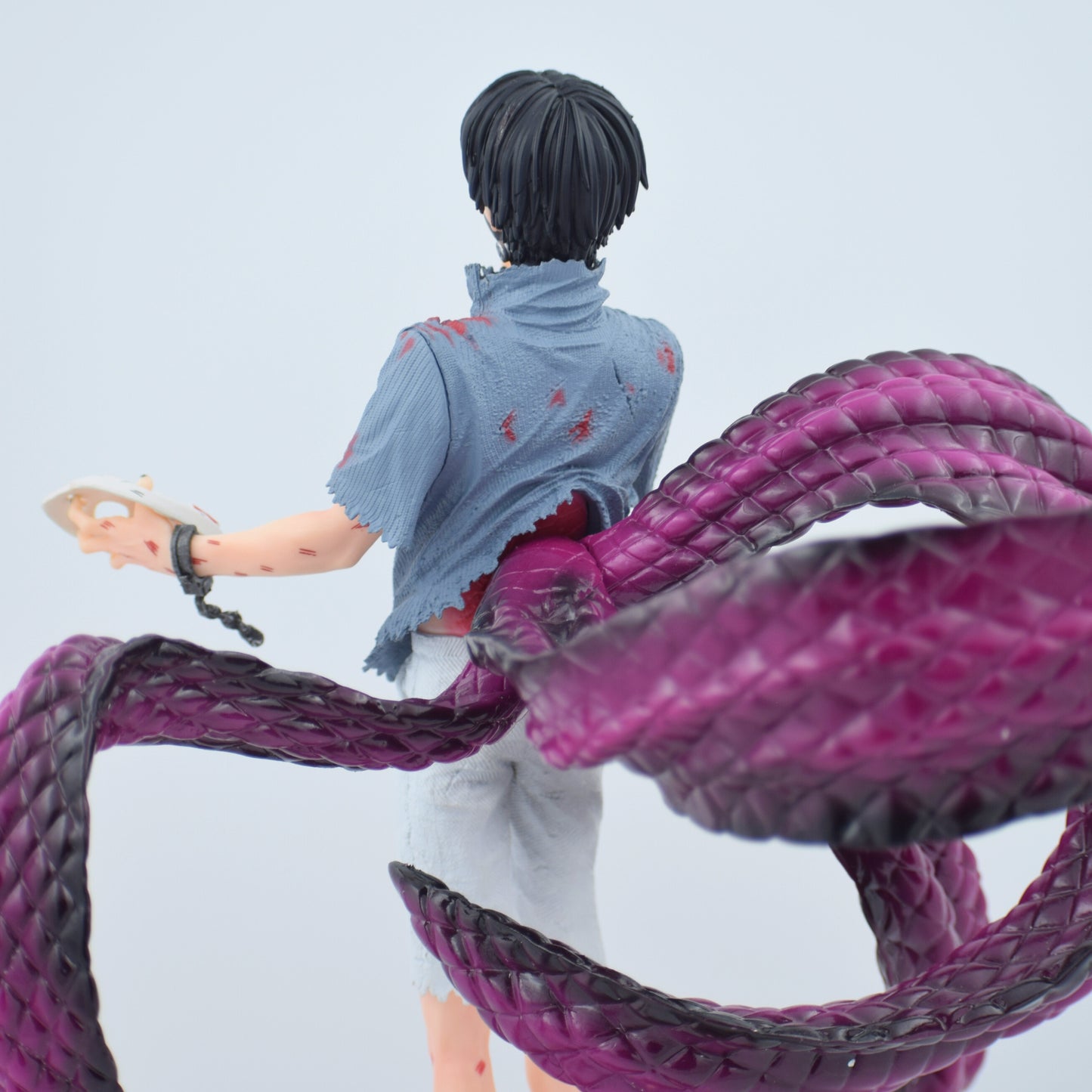 Anime Tokyo Ghoul Ken Kaneki Premium Action Figure – 34 cm Dual Head Edition