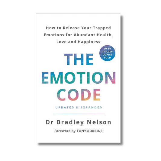 The Emotion Code By Dr Bradley Nelson (Paperback)