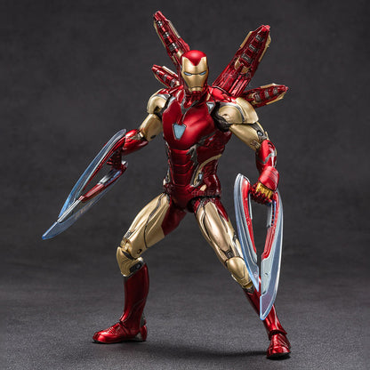 Iron Man Mark 85 — ZD Toys Action Figure - image 5