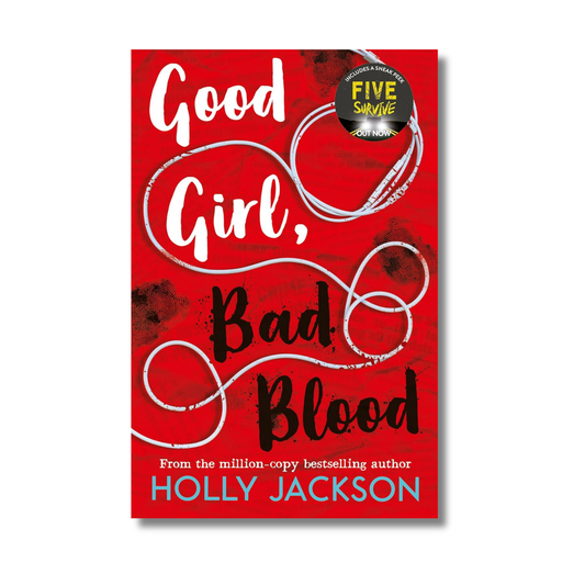 Good Girl, Bad Blood by Holly Jackson Book 2 (Paperback)