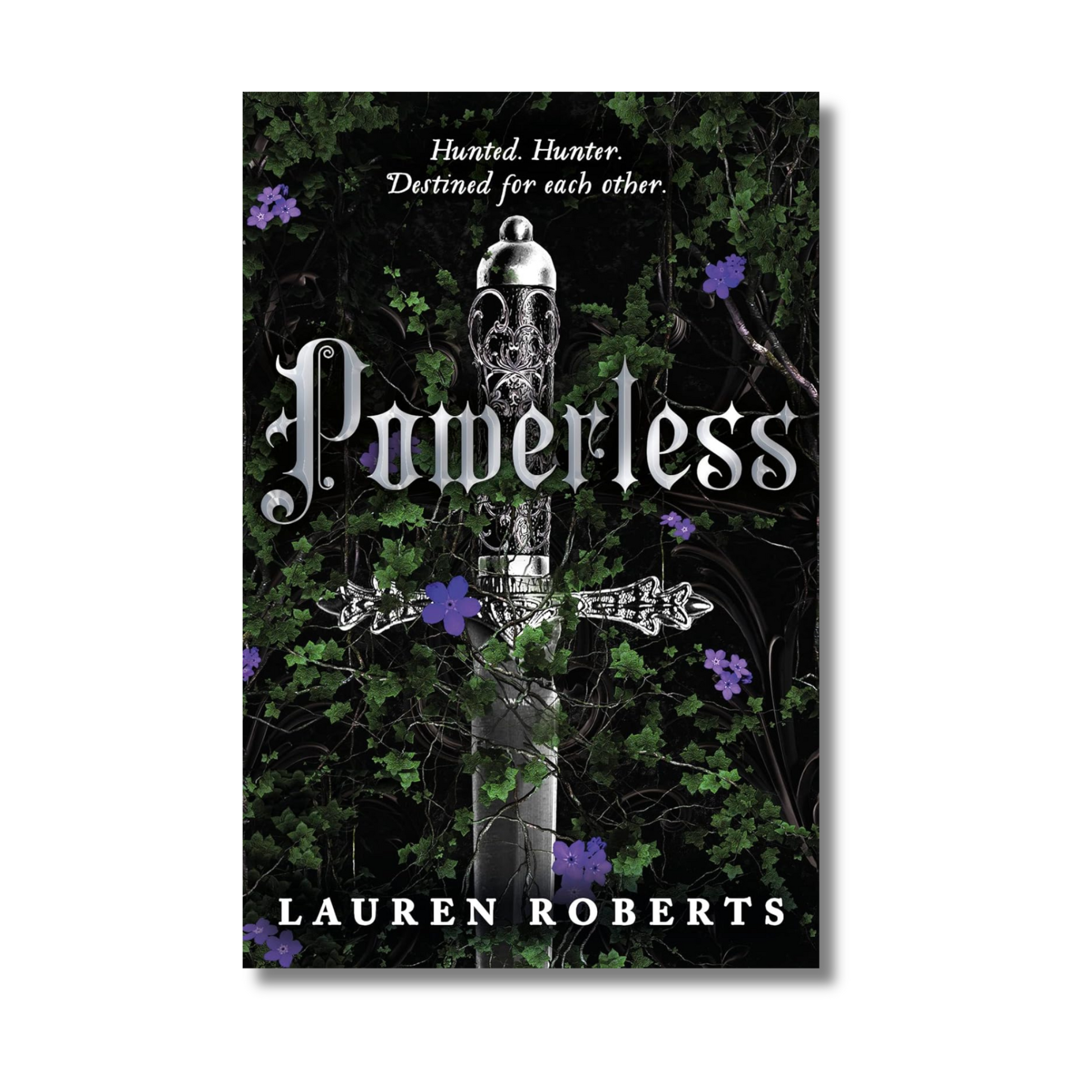 Powerless, Book by Lauren Roberts, Official Publisher Page