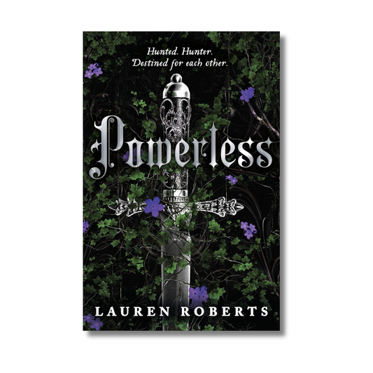 Powerless By Lauren Roberts (Paperback)