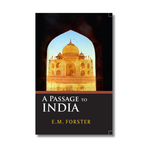 A Passage To India by EM Forster (Paperback)