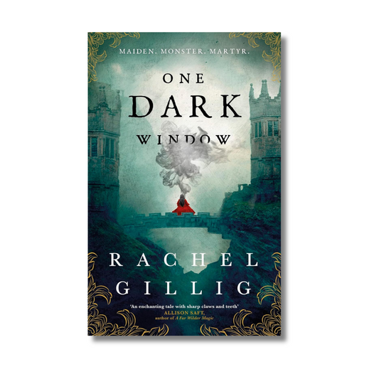 One Dark Window by Rachel Gillig (Paperback)