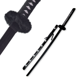 One Piece: Trafalgar D. Law Kikoku Wooden Katana anime cosplay katana - image 11