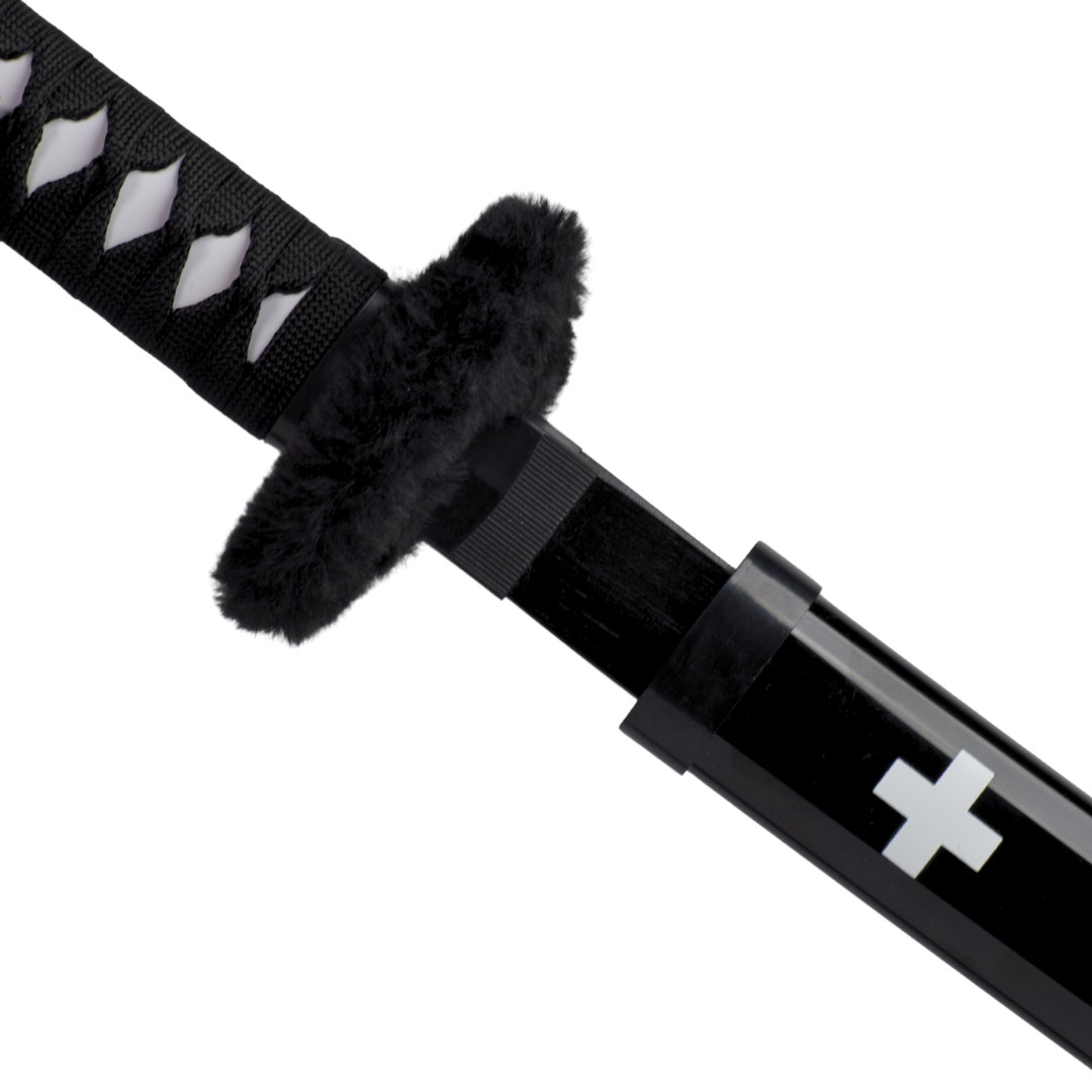 One Piece: Trafalgar D. Law Kikoku Wooden Katana