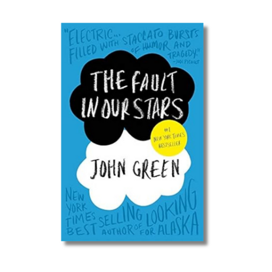 The Fault in Our Stars By John Green (Paperback)