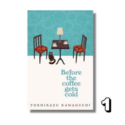 [Combo] Before Series: 5 Books