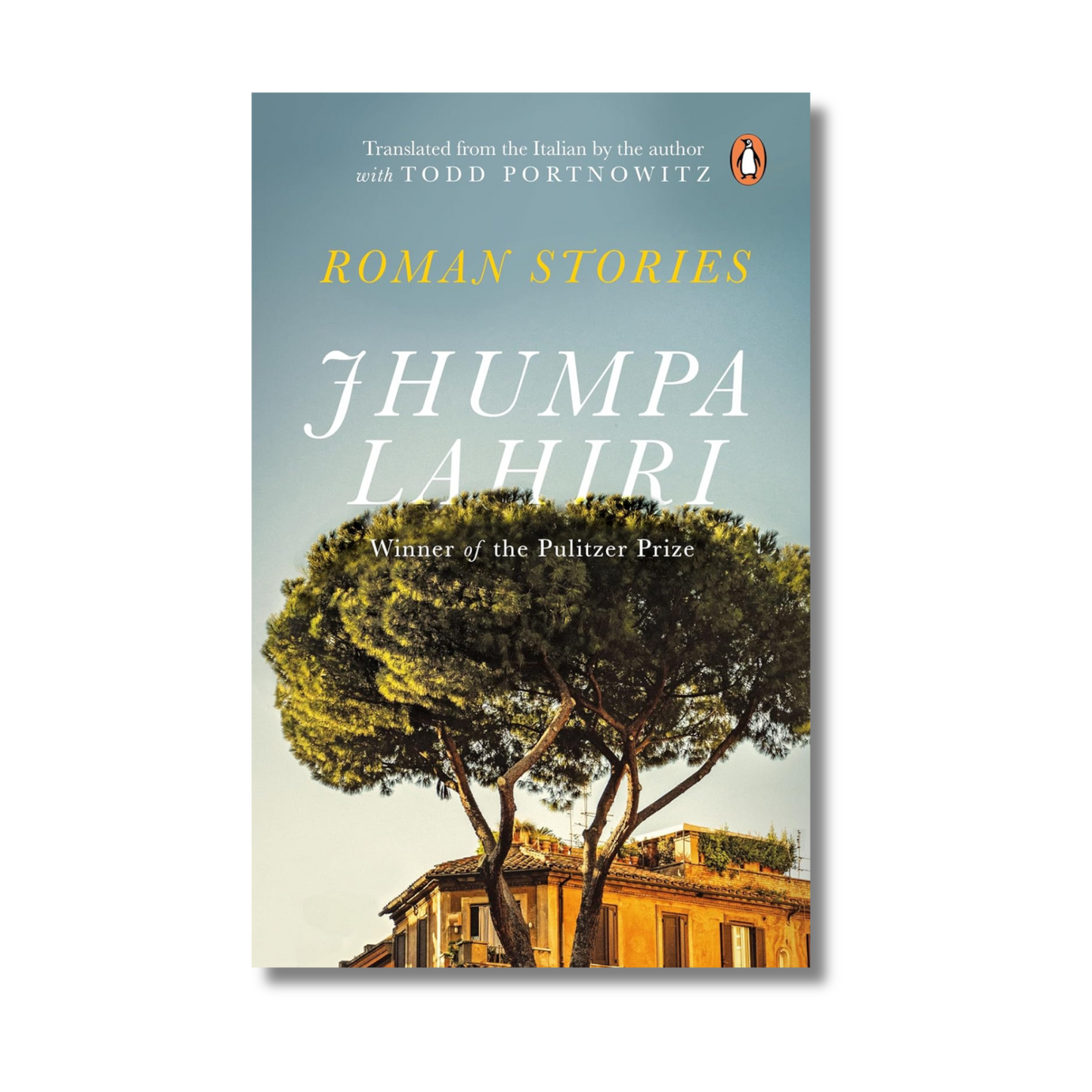 Roman Stories by Jhumpa Lahiri (Paperback)