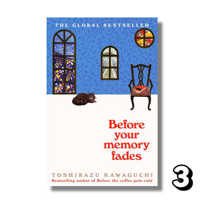 [Combo] Before Series: 5 Books