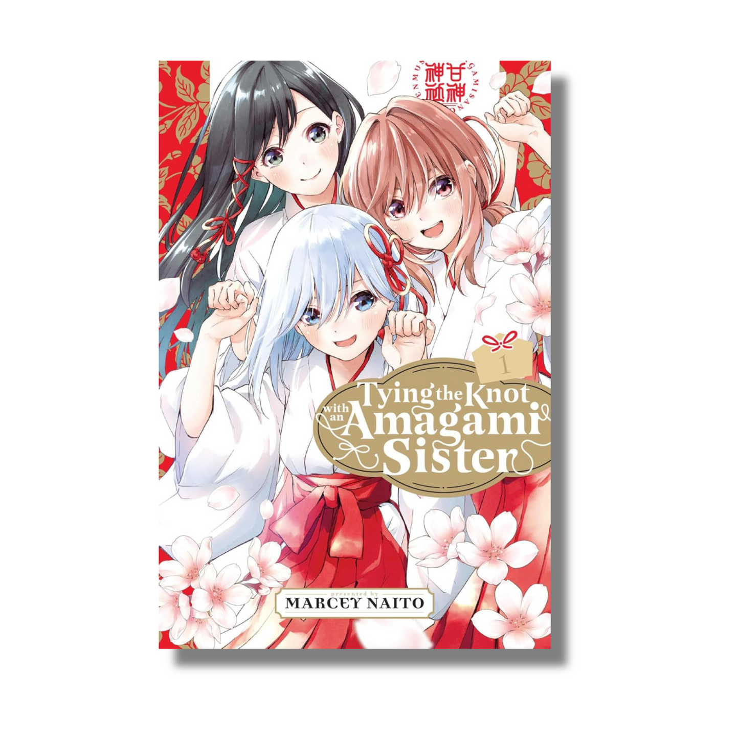 [Combo] Tying the Knot with an Amagami Sister Vol 1-4