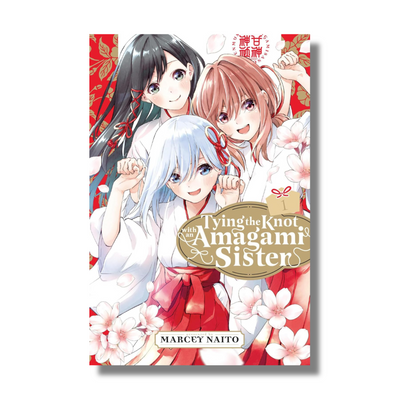 [Combo] Tying the Knot with an Amagami Sister Vol 1-4