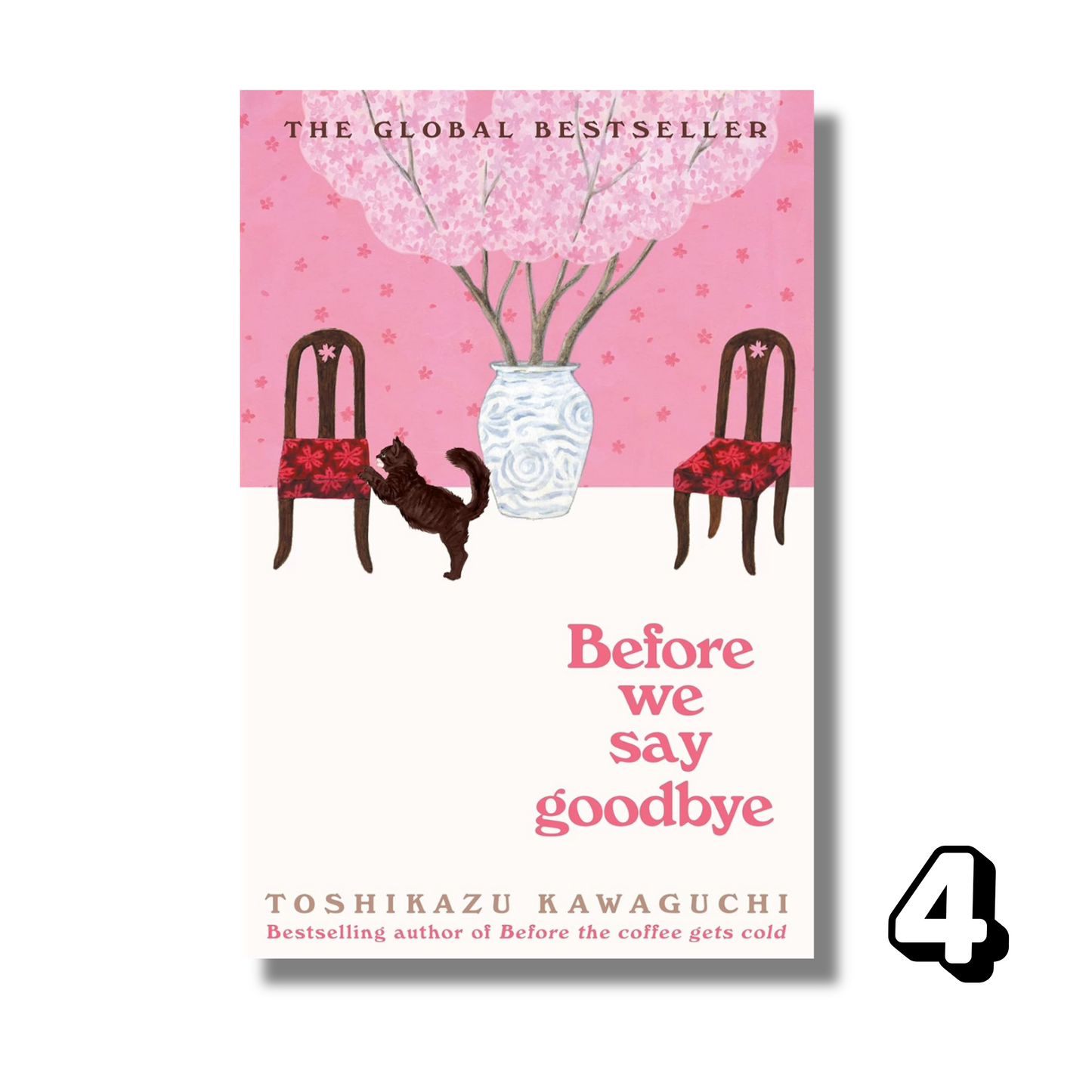 [Combo] Before Series: 5 Books