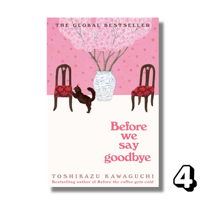 [Combo] Before Series: 5 Books